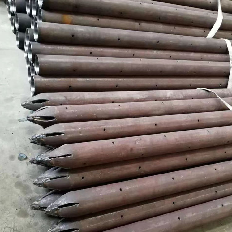 福绵边坡支护注浆管